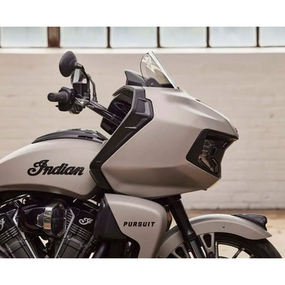 Indian Motorcycle Black Low Rise Handlebar - 2885176-266