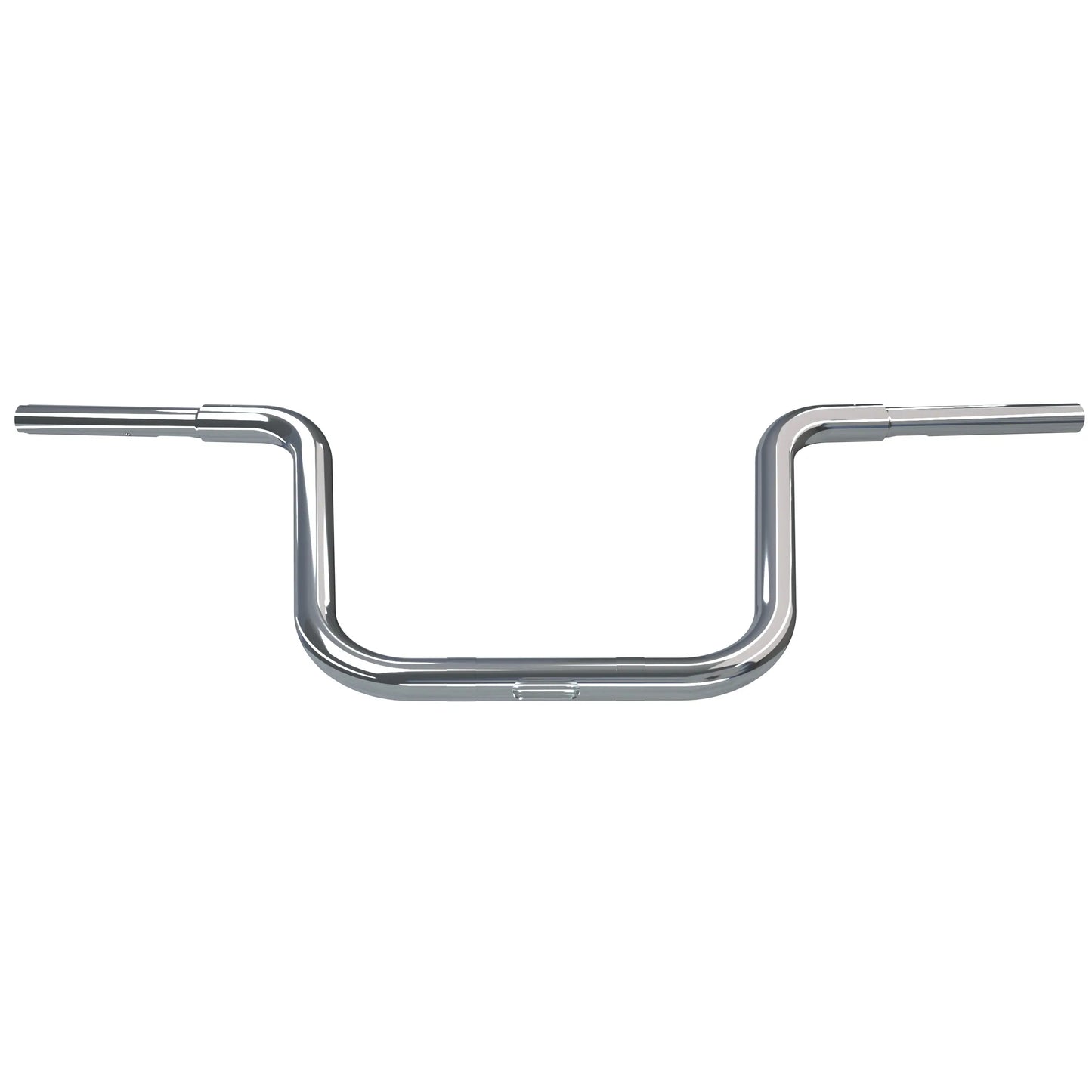 Indian Motorcycle Polished Low Rise Handlebar - 2885177-410