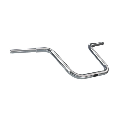 Indian Motorcycle Polished Low Rise Handlebar - 2885177-410