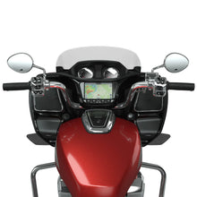 Indian Motorcycle Polished Low Rise Handlebar - 2885177-410