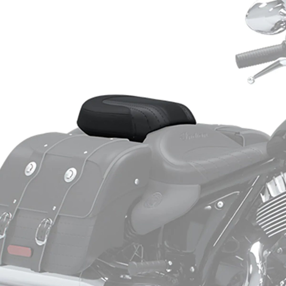 Indian Classic Passenger Pillion 2889026-VBA