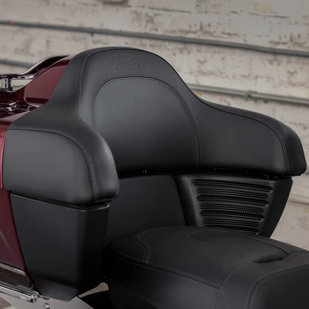 Indian Slim Touring Trunk Backrest Pad - 2889056-VBA
