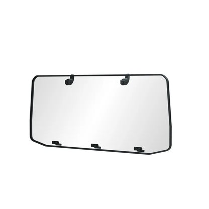 Polaris Ranger XD 1500 Pro Shield Glass Rear Panel - 2889092