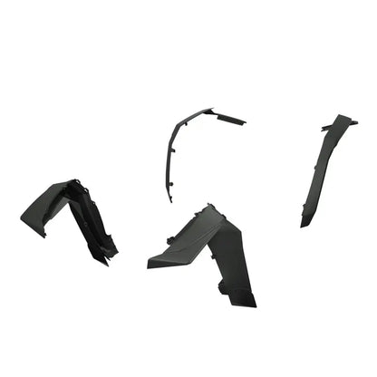 Polaris RZR Full Coverage Fender Flares - 2889133