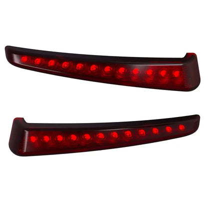 Pathfinder Auxiliary LED Saddlebag Lights - 2889224