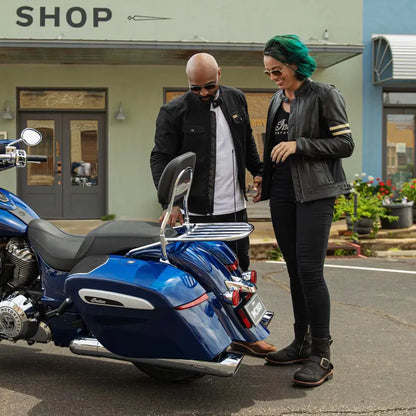 Pathfinder Auxiliary LED Saddlebag Lights - 2889224