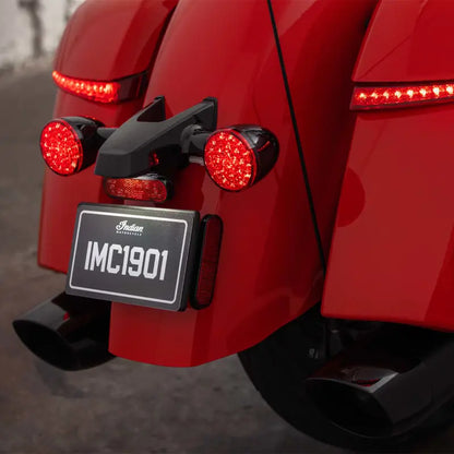 Pathfinder Auxiliary LED Saddlebag Lights - 2889224