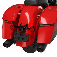 Pathfinder Auxiliary LED Saddlebag Lights - 2889224