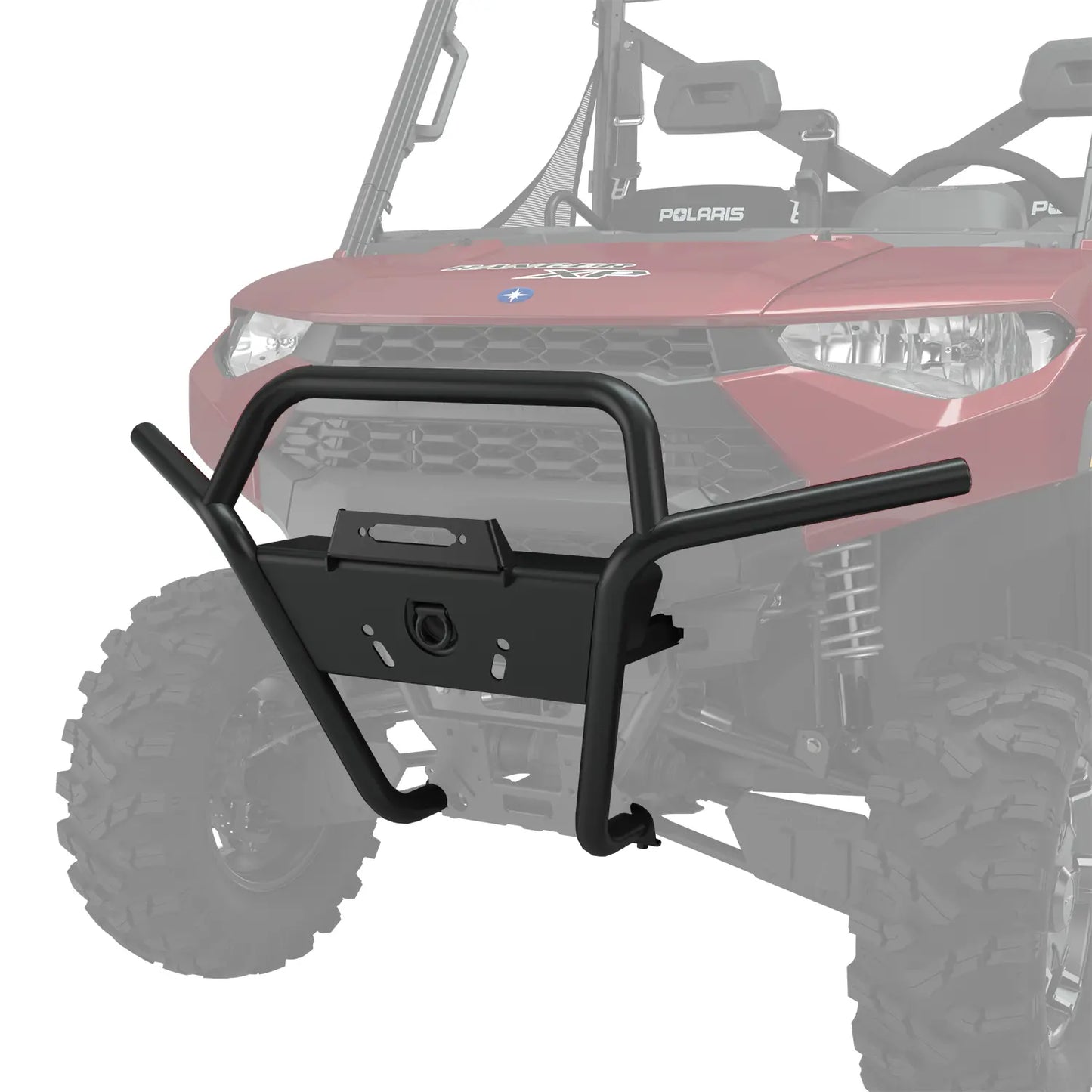 Polaris Ranger High-Mounted Front Brushguard - 2889271