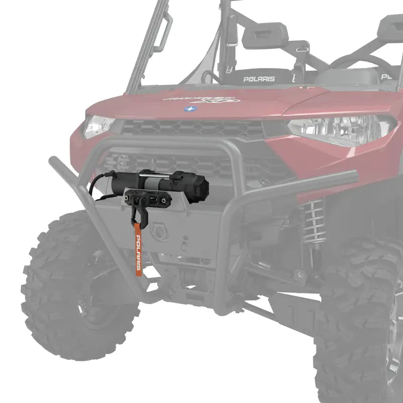 High-Mounted HD 4,500 lb. Winch  2889272