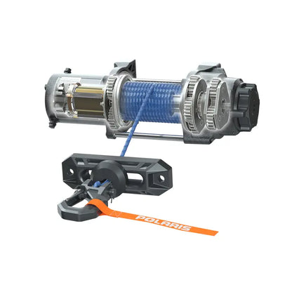 High-Mounted HD 4,500 lb. Winch  2889272