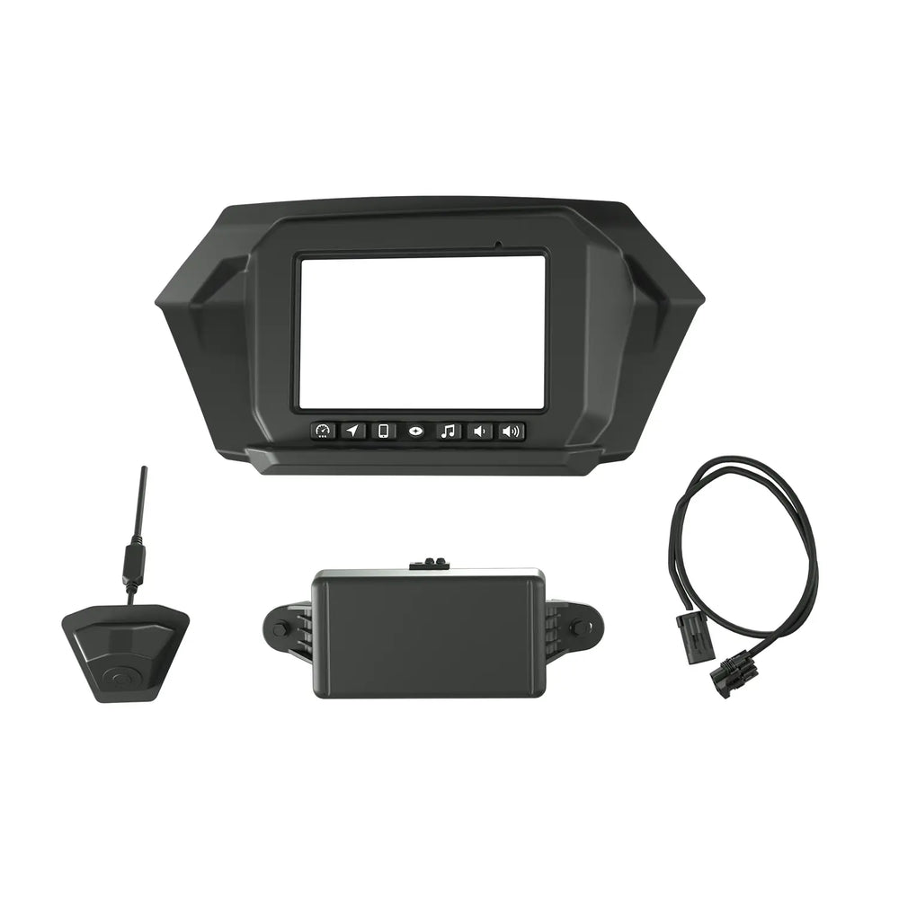 Polaris RZR 7” Display Mount Kit with Cameras - 2889289