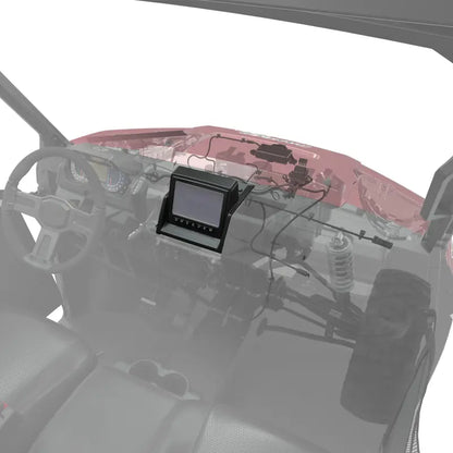 2889309 Ride Command Install Mount - Base