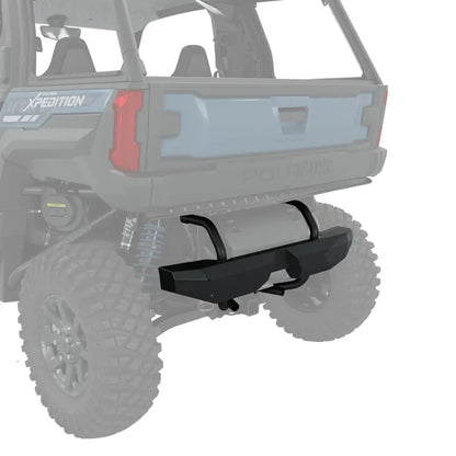 HD Rear Bumper 2889331-458
