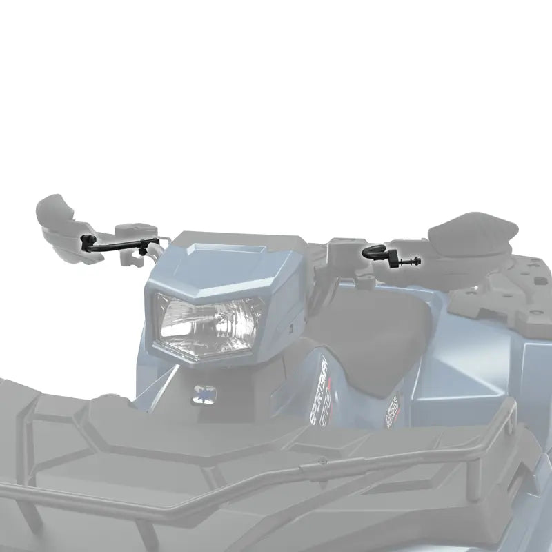 Polaris ATV Handguard Mounts - 2889341