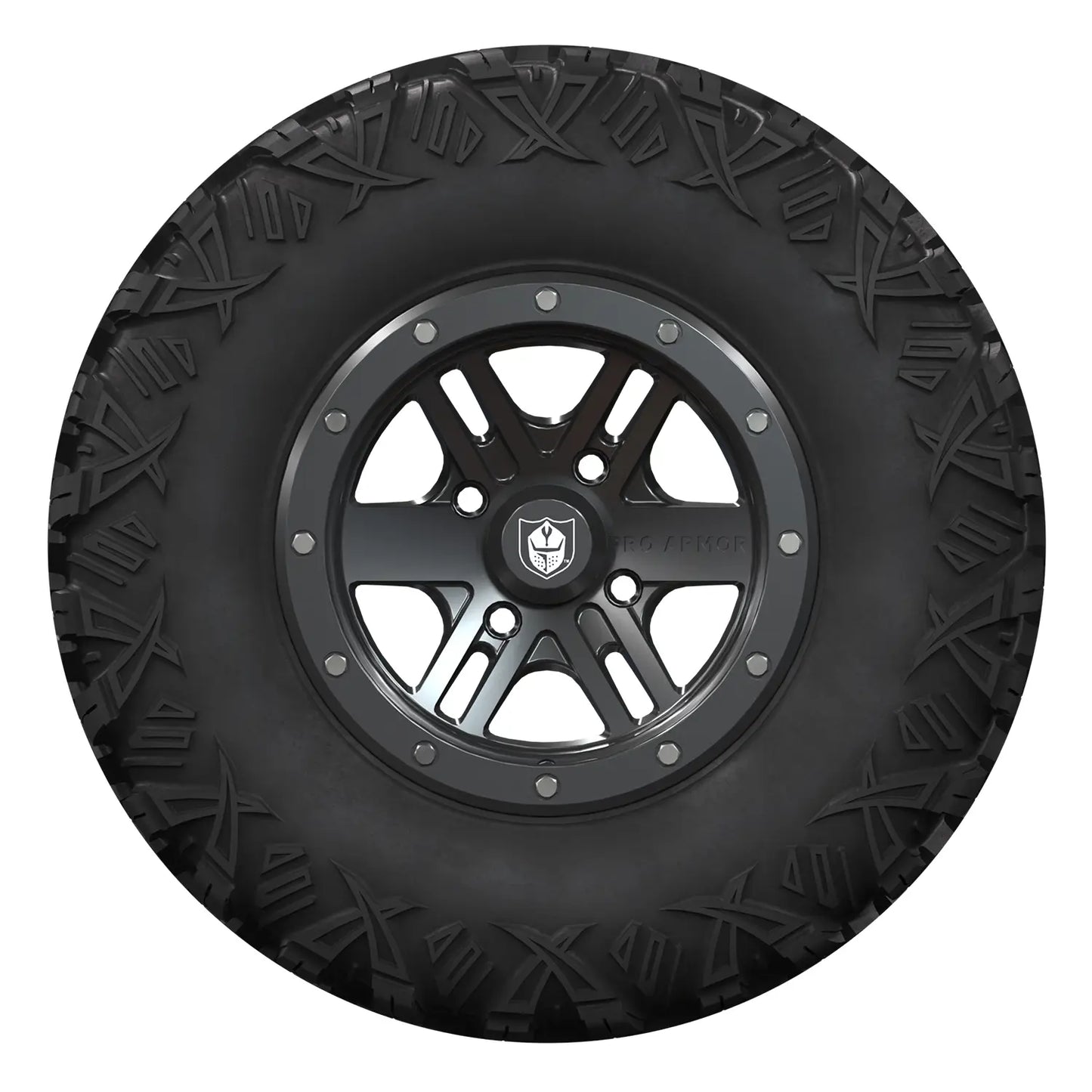 Pro Armor Youth Crawler & Combat Wheel and Tire Kit - 2889869