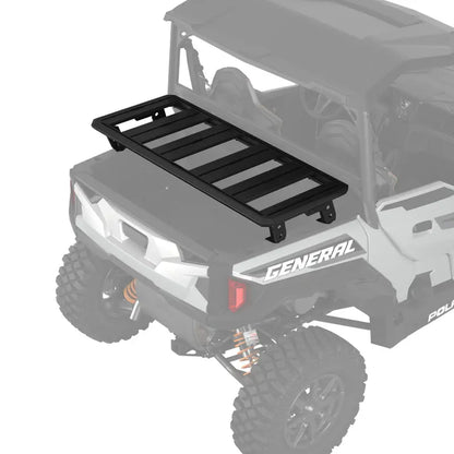 Polaris General Rhino-Rack® Rear Bed Rack - 2889443