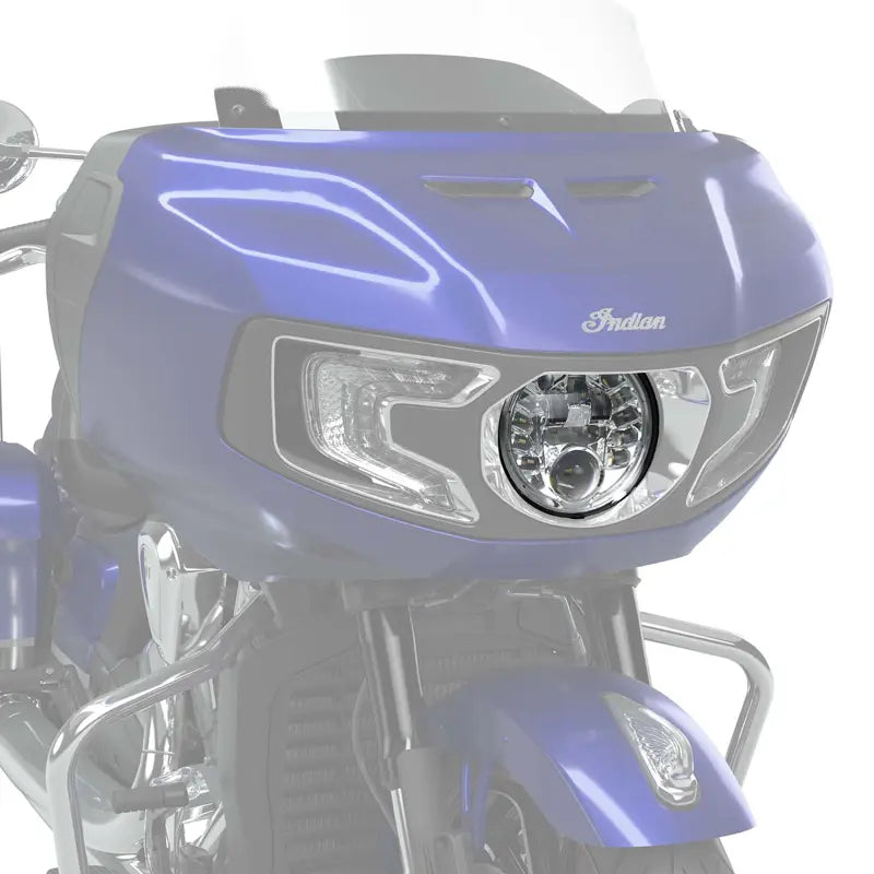 
                      
                        Indian Motorcycle Pathfinder Adaptive LED Headlight
                      
                    