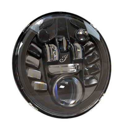 Indian Motorcycle Pathfinder Adaptive LED Headlight