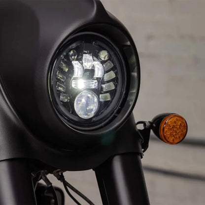 Indian Motorcycle Pathfinder Adaptive LED Headlight