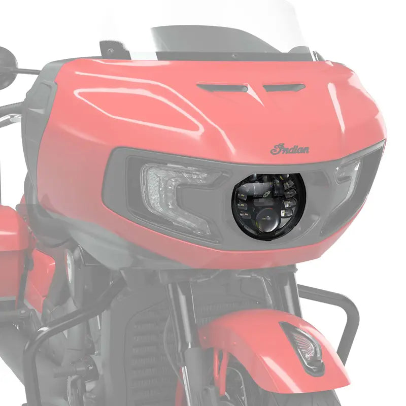 Indian Motorcycle Pathfinder Adaptive LED Headlight
