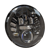 Indian Black Pathfinder Adaptive LED Headlight - 2889460-266