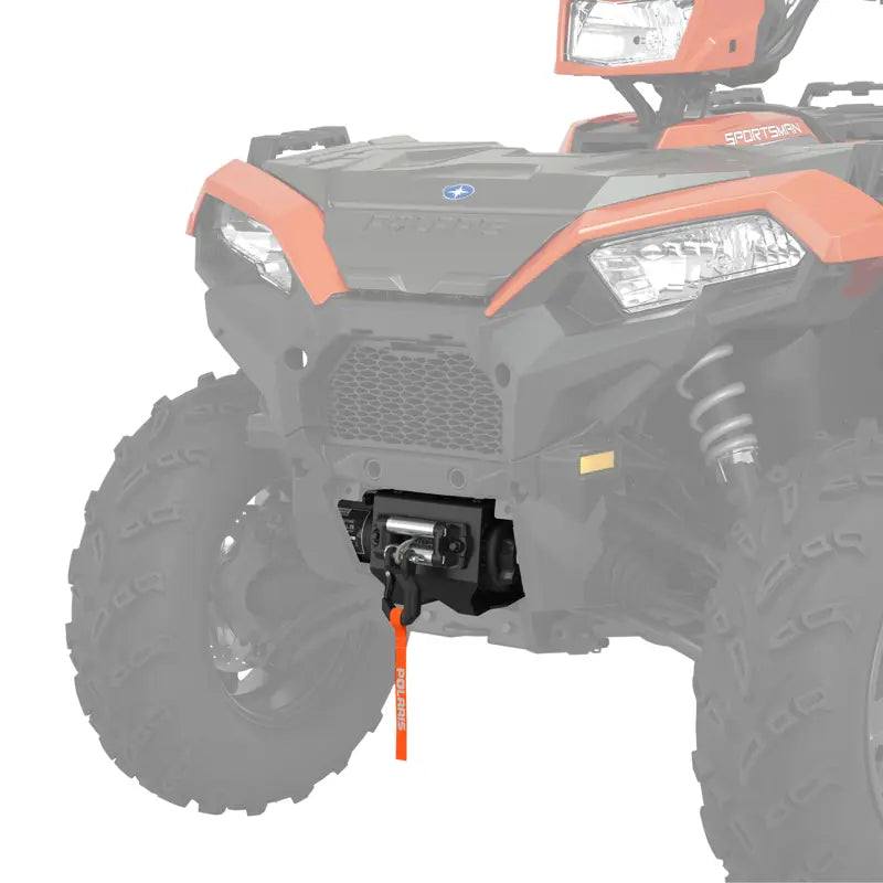 Polaris HD 2,500 lb. Winch with Steel Cable 2889469
