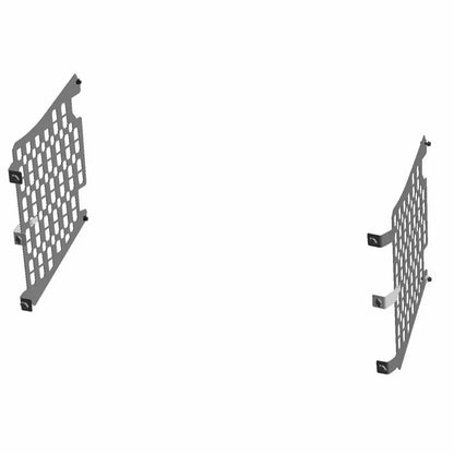 Xpedition Rear Window Molle Panels