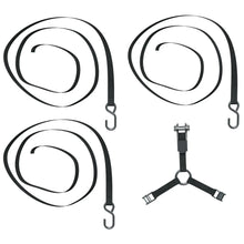 Rhino-Rack® Spare Tire Carrier - 2889529