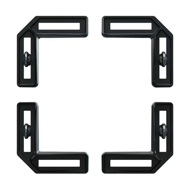 Polaris Rhino-Rack® Corner Cargo Bracket - 2889531