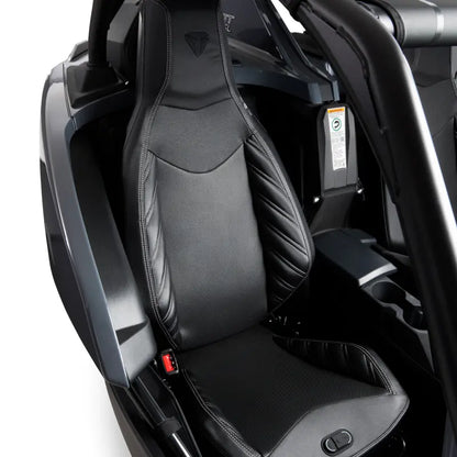 Slingshot Heated and Cooled Seat - Passenger, Black 2889587-VBB