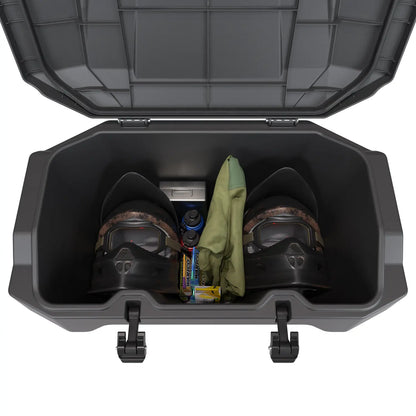 Polaris New OEM Lock & Ride 55 QT Rear Cargo Box - 2884525