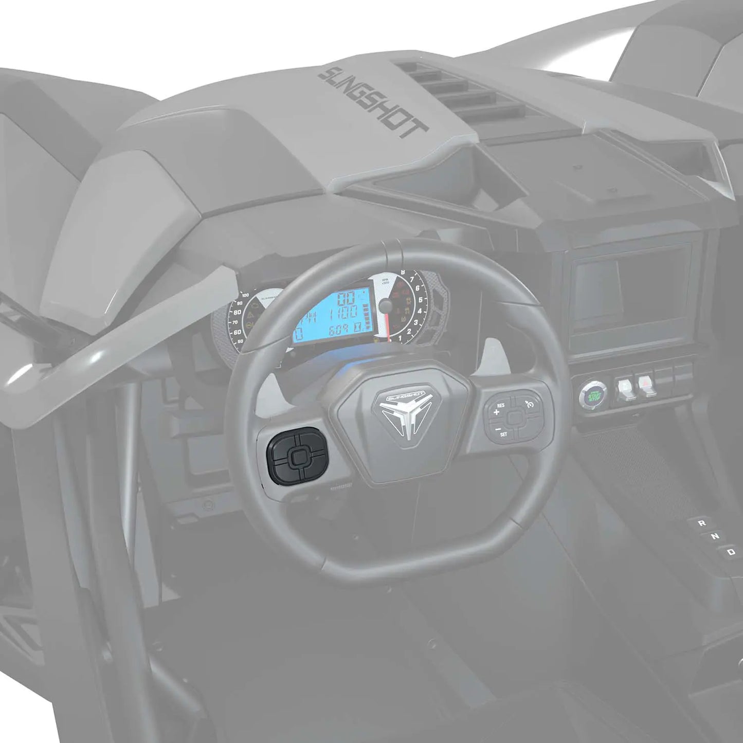 AutoDrive Paddle Shifter Controller - 2889647
