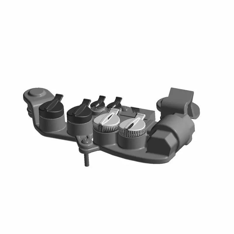 Ranger EV High Voltage Busbar - 2889667