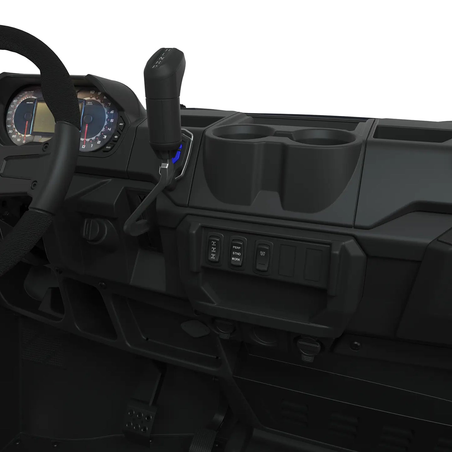 Polaris 12V Cargo Bed Power Kit - 2889673