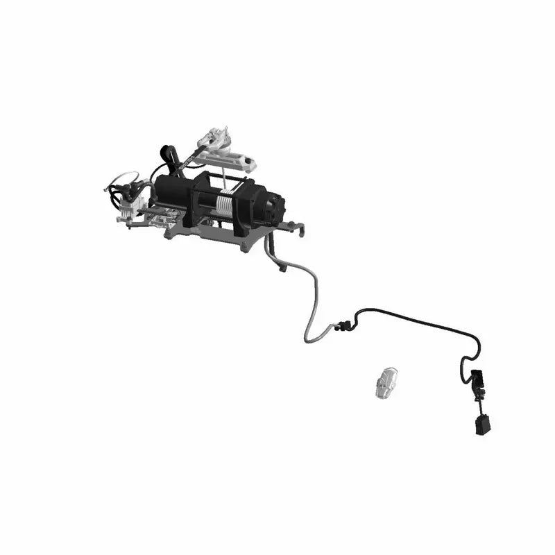 
                      
                        Polaris Pro HD 6,000 Lb. Winch 2889693
                      
                    