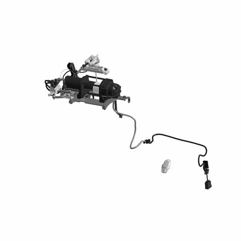 
                      
                        Polaris Pro HD 4,500 Lb. Winch 2889694
                      
                    
