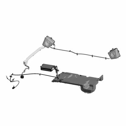 Polaris Ranger JBL® Trail Pro 4200 Audio Upgrade Kit - 2889763