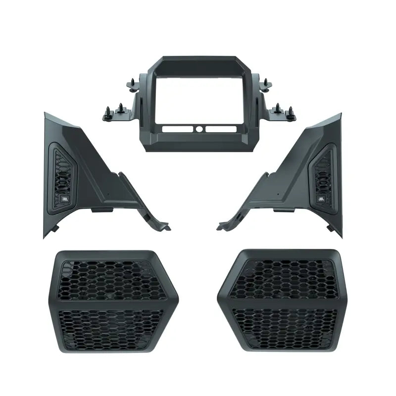Polaris Ranger 7" Display Audio Mount Kit - 2889766