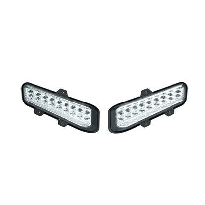 Polaris Off Road Auxiliary Lights - Front Brushguard - 2889767