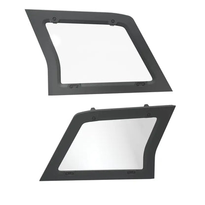 Xpedition Rear Side Panels - Glass, 2889819