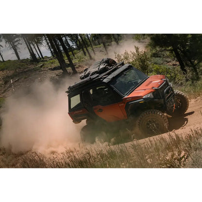 Xpedition Rear Side Panels - Glass, 2889819