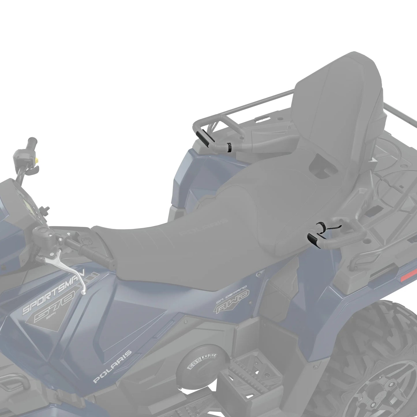 Polaris Sportsman Passenger Heated Grips 2889906
