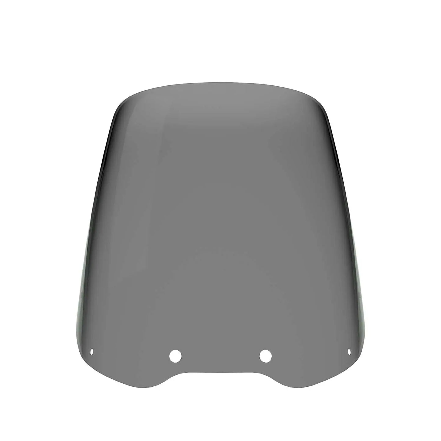 Indian Chief Quarter Fairing Tall Flared Wind Deflector, Tinted 2891788