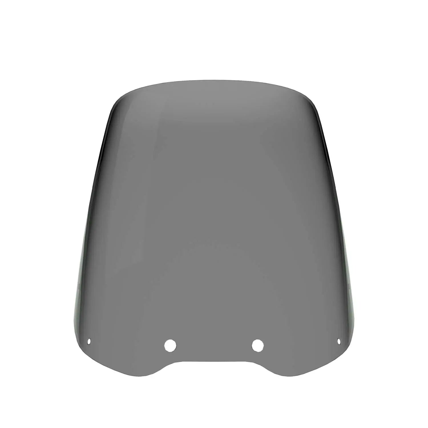 Indian Chief Quarter Fairing Tall Flared Wind Deflector, Tinted 2891788