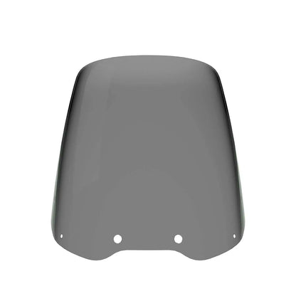 Indian Chief Quarter Fairing Tall Flared Wind Deflector, Tinted 2891788