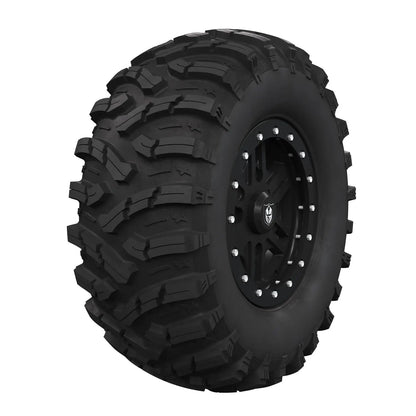 Pro Armor Wheel & Tire Set: X-Terrain 29" R14 4301 Beadlock Matte Black - 2889981