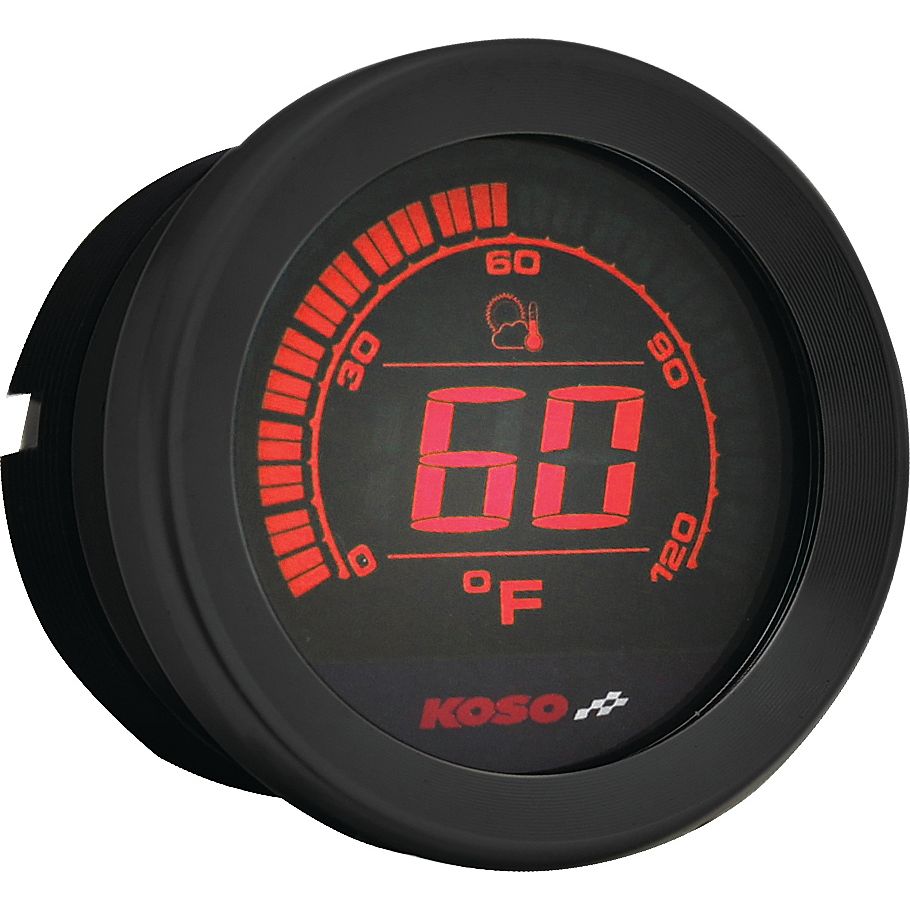 Digital Gauge Cluster Black Bezel 04 13 Flht And Fltr