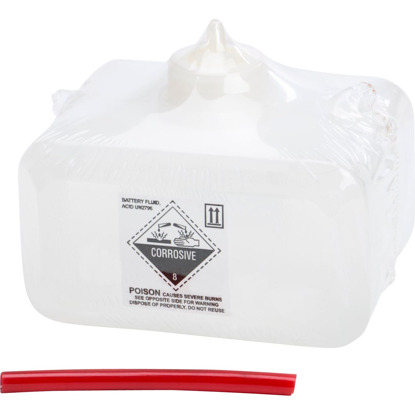 Non Sealed Battery Electrolyte Pack 12.85 Oz/360cc