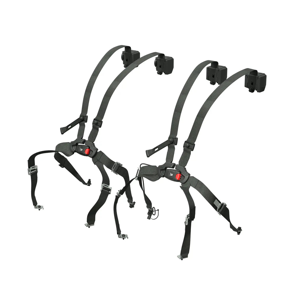 Polaris RZR Click6 Harness Kit, 2-Seat - 2890046